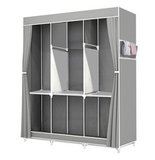 Portable closet storage for sale  Lavonia
