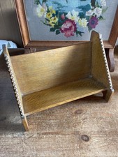 Vintage solid oak for sale  CROMER