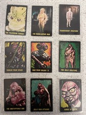 outer limits cards for sale outer limits cards for sale  LISKEARD