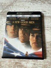 Good men uhd for sale  Hastings