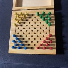 Halma reise brettspiel gebraucht kaufen  Hagen
