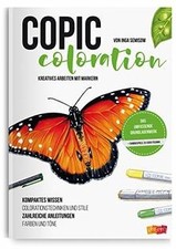 Copic coloration kreatives gebraucht kaufen  Berlin