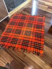 Vtg faribo tartan for sale  Saint Paul