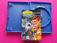 PlayStation 2 - Platina - Crash Bandicoot The Wrath of Cortex - Manual e estojo comprar usado  Enviando para Brazil
