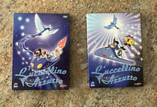 Uccellino azzurro serie usato  Civitavecchia