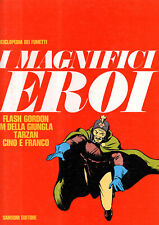 Enciclopedia dei fumetti usato  San Lorenzo Nuovo