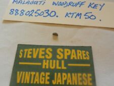 Malaguti ktm woodruff for sale  HULL