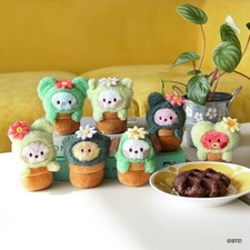 Usado, Chaveiro BTS oficial BT21 minini PLUSH [VERDE] comprar usado  Enviando para Brazil