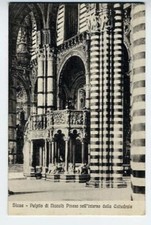CSI 001 siena cattedrale pulpito niccolo pisano comprar usado  Enviando para Brazil
