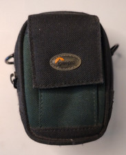 Capa para câmera Lowepro Z10 5 em preto e verde escuro comprar usado  Enviando para Brazil