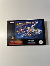 Mega Man X2 SNES PAL Original, Completo comprar usado  Enviando para Brazil
