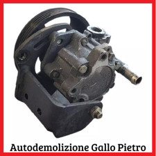 Pompa servosterzo great usato  Taranto