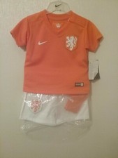 Holland football kit for sale  LEICESTER