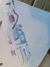 Fuel pump chevrolet for sale  Carleton
