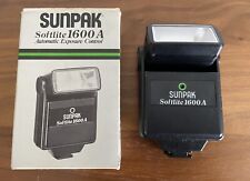 Sunpak softlite 1600a for sale  SOUTH CROYDON