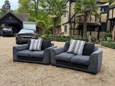 Dfs 2x2 seater for sale  OXTED