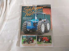 Schlepper post 1 gebraucht kaufen  Mauer