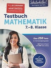 Schülerhilfe testbuch mathema gebraucht kaufen  Berlin