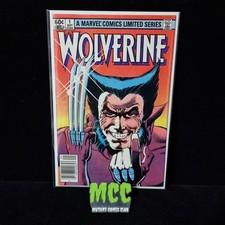 Wolverine 1982 for sale  DROITWICH
