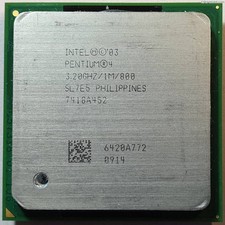 Cpu intel pentium usato  Italia