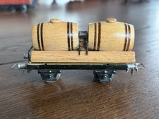 Herr niederbordwagen holzfass gebraucht kaufen  Bonn