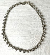 Collier ancien rivière d'occasion  France