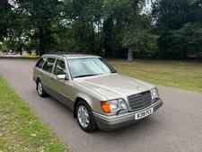 Mercedes benz w124 for sale  WAKEFIELD