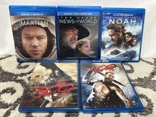 Blu rays 300 for sale  Essex Junction