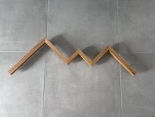 Wanddeko berge holz gebraucht kaufen  Sternenfels
