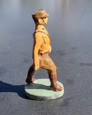 Lineol elastolin massefigur gebraucht kaufen  Hemmingen