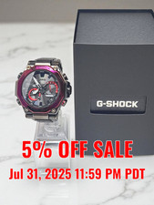 Casio shock mtg usato  Spedire a Italy
