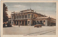 Trieste stazione centrale usato  Mondovi