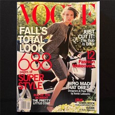 Vogue magazine september for sale  Los Angeles