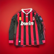 Ronaldinho milan 2009 for sale  San Mateo