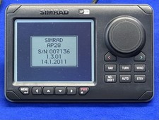 Simrad ap28 autopilot for sale  Sturtevant