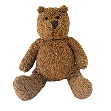 Usado, Baby Gap Brannan clássico ursinho de pelúcia brinquedo infantil 13” olhos bordados fofinhos comprar usado  Enviando para Brazil