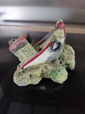 Epave bateau aquarium d'occasion  Lingolsheim