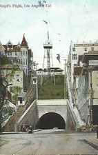 Postcard angel flight for sale  Cleveland