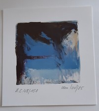 Lithographie hans guenther d'occasion Lithographie hans guenther d'occasion  Bitche