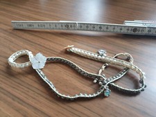 Armband wickelarmband perlen gebraucht kaufen  Neunkirchen a.Brand