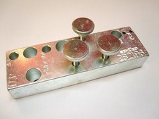 Schüco bohrvorrichtung wzm3 gebraucht kaufen  Solingen