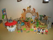 Playmobil zoo set for sale  CHELMSFORD