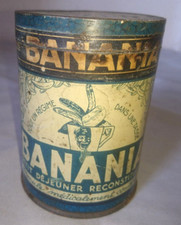 Old advertising box d'occasion  Expédié en Belgium