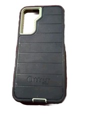 Capa telefone OtterBox Defender Samsung Galaxy S21 Ultra - Preta usada comprar usado  Enviando para Brazil