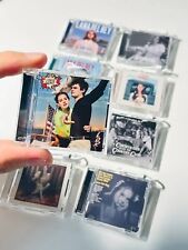 Lana Del Rey Mini Álbum Gravação Pingente Sensor NFC Pode Abrir Música Exclusiva comprar usado  Enviando para Brazil