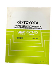 toyota yaris verso handbuch gebraucht kaufen toyota yaris verso handbuch gebraucht kaufen Gütersloh