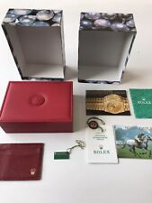 Rolex full set usato  Monza