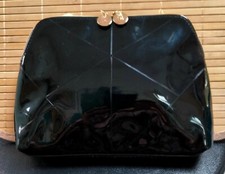 Trousse vinyl noire d'occasion  Villiers-sur-Marne