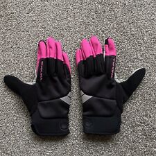 padded cycling gloves for sale  WAKEFIELD