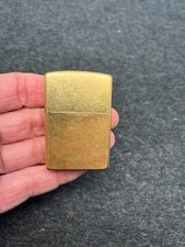 2003 zippo brass for sale  Buffalo